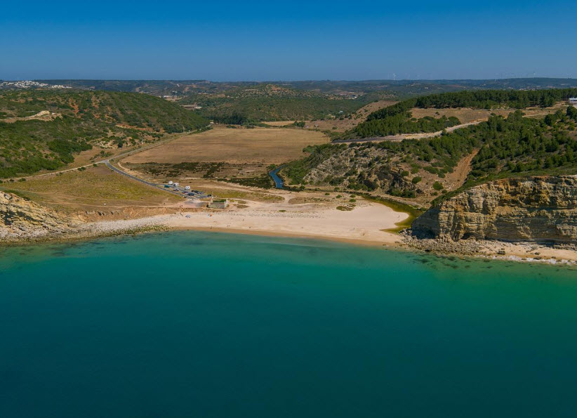 Praia da Boca do Rio, Portugal, Portugal
